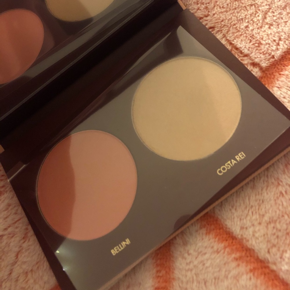 Wander Beauty Trip For Two Blush & Bronzer Duo